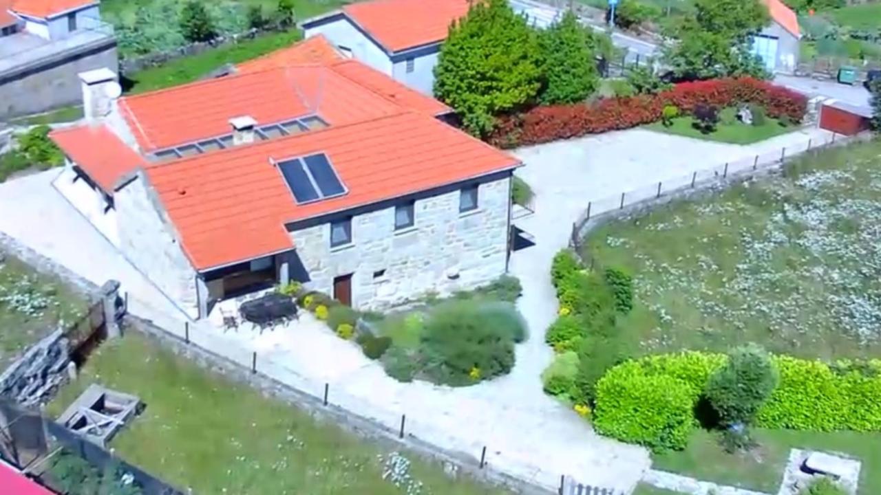 Casa Fonte Do Laboreiro Castro Laboreiro Εξωτερικό φωτογραφία