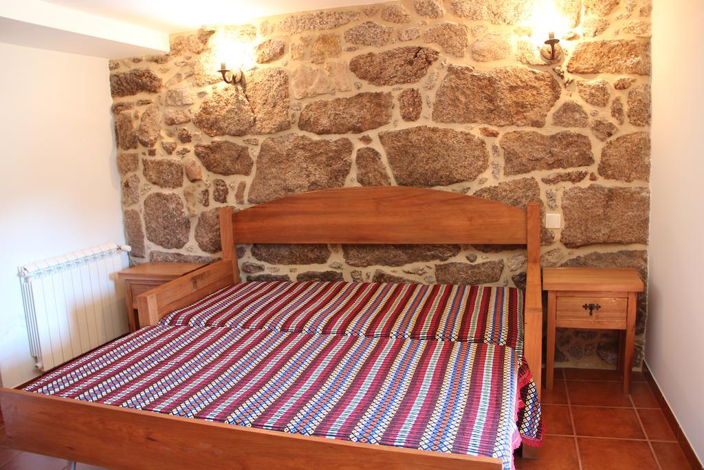 Casa Fonte Do Laboreiro Castro Laboreiro Εξωτερικό φωτογραφία