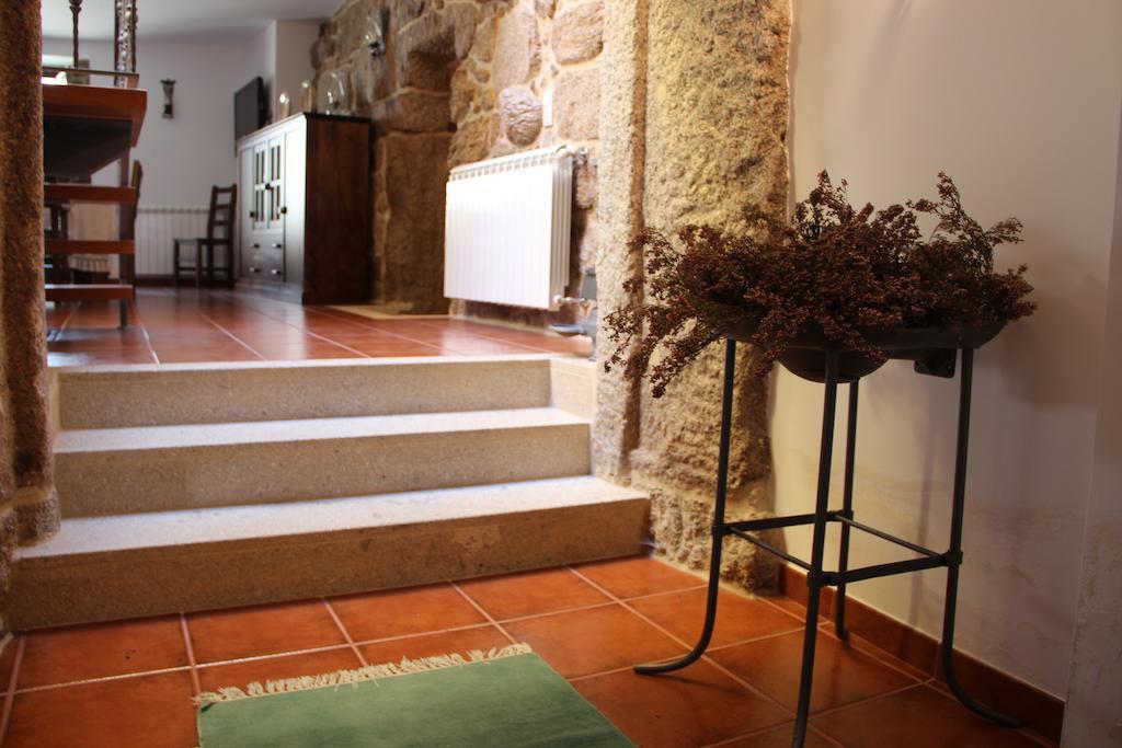 Casa Fonte Do Laboreiro Castro Laboreiro Εξωτερικό φωτογραφία