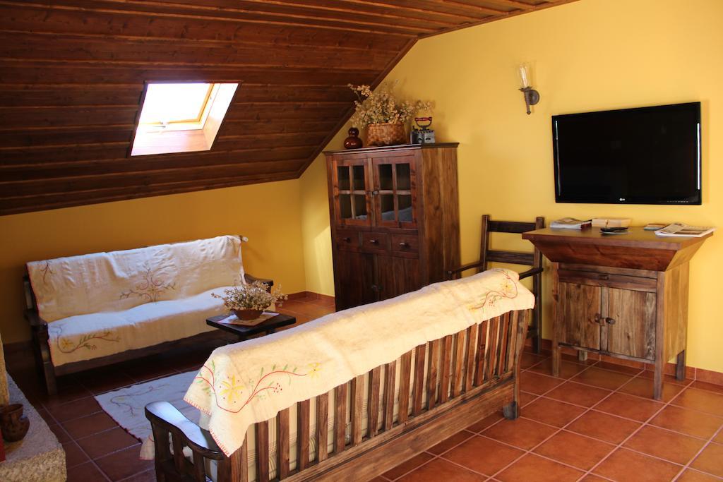 Casa Fonte Do Laboreiro Castro Laboreiro Εξωτερικό φωτογραφία