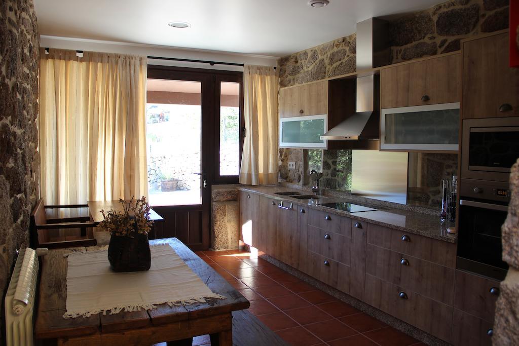 Casa Fonte Do Laboreiro Castro Laboreiro Εξωτερικό φωτογραφία