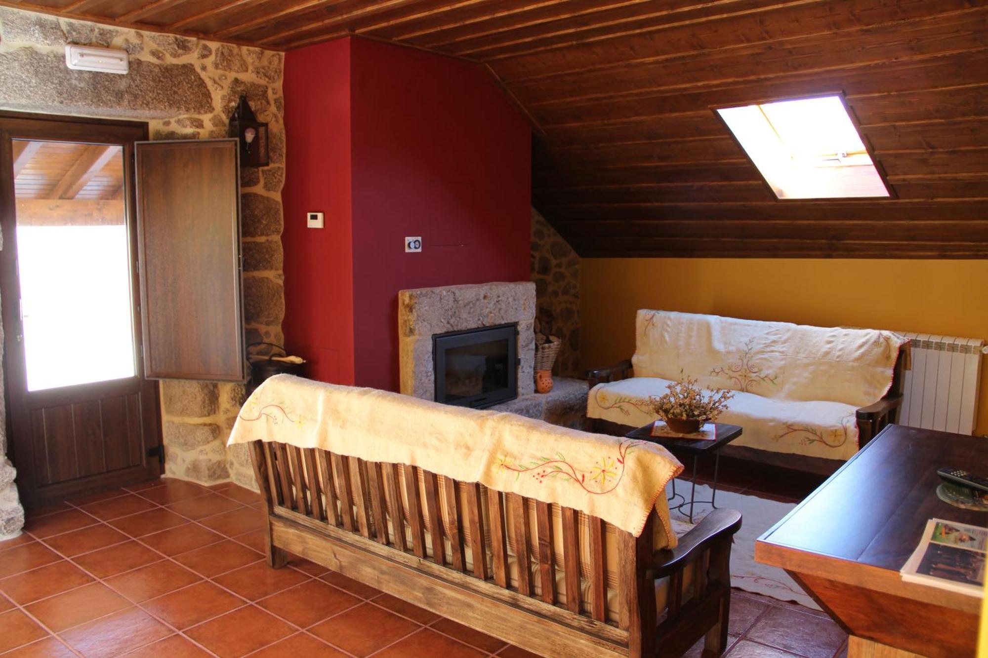 Casa Fonte Do Laboreiro Castro Laboreiro Εξωτερικό φωτογραφία