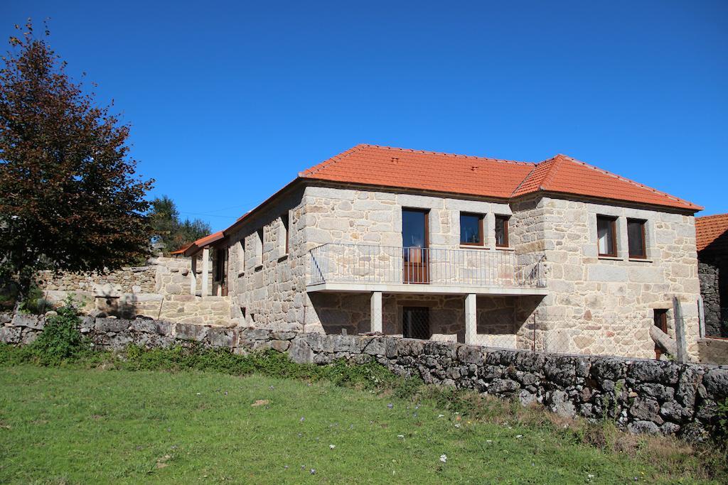 Casa Fonte Do Laboreiro Castro Laboreiro Εξωτερικό φωτογραφία