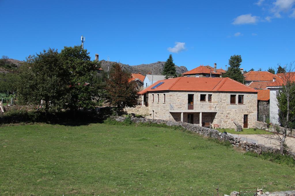 Casa Fonte Do Laboreiro Castro Laboreiro Εξωτερικό φωτογραφία