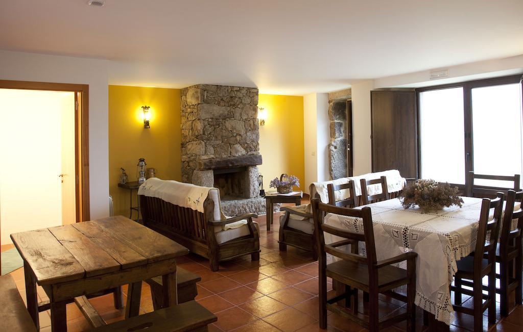 Casa Fonte Do Laboreiro Castro Laboreiro Δωμάτιο φωτογραφία