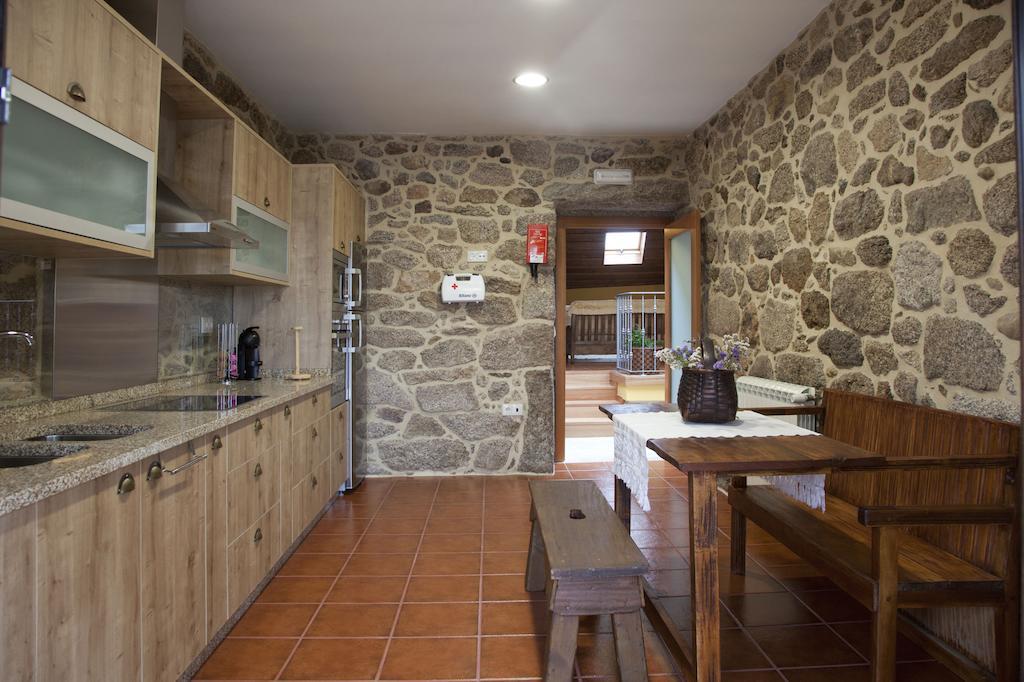 Casa Fonte Do Laboreiro Castro Laboreiro Εξωτερικό φωτογραφία