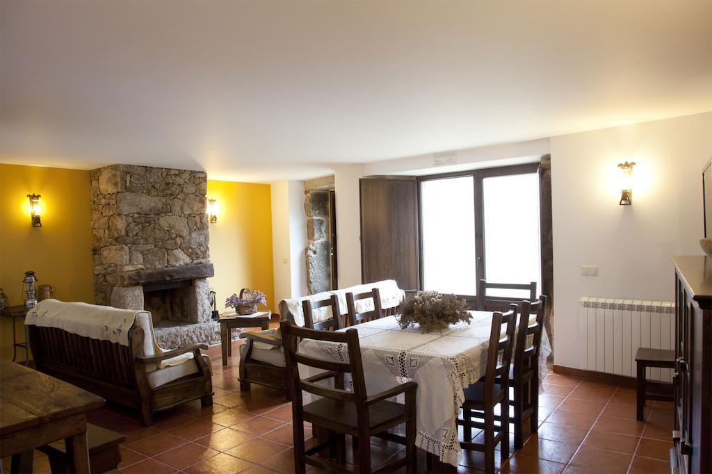 Casa Fonte Do Laboreiro Castro Laboreiro Εξωτερικό φωτογραφία