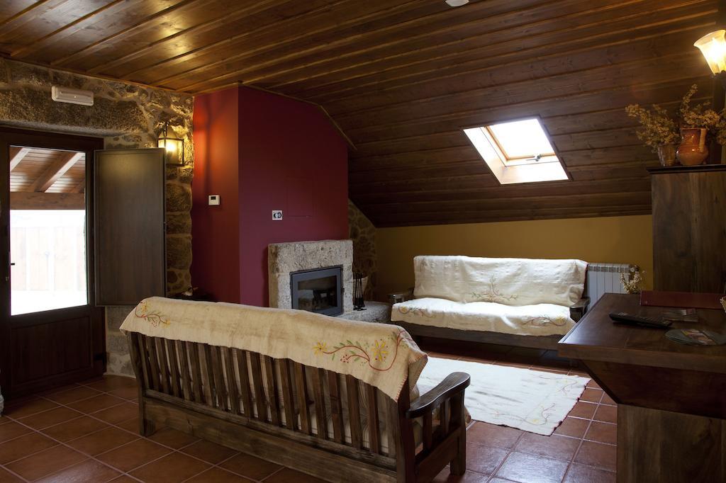 Casa Fonte Do Laboreiro Castro Laboreiro Εξωτερικό φωτογραφία