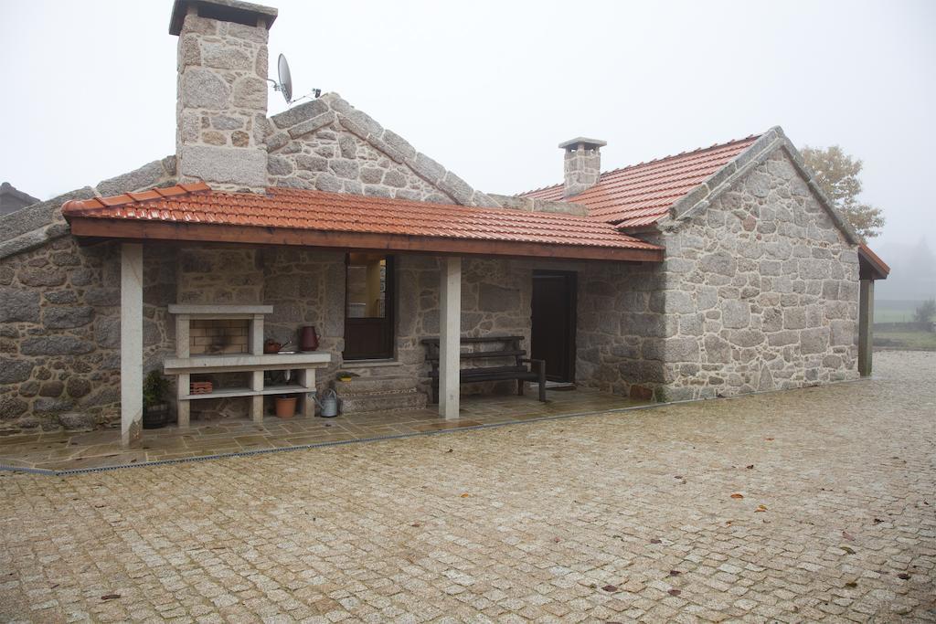 Casa Fonte Do Laboreiro Castro Laboreiro Εξωτερικό φωτογραφία