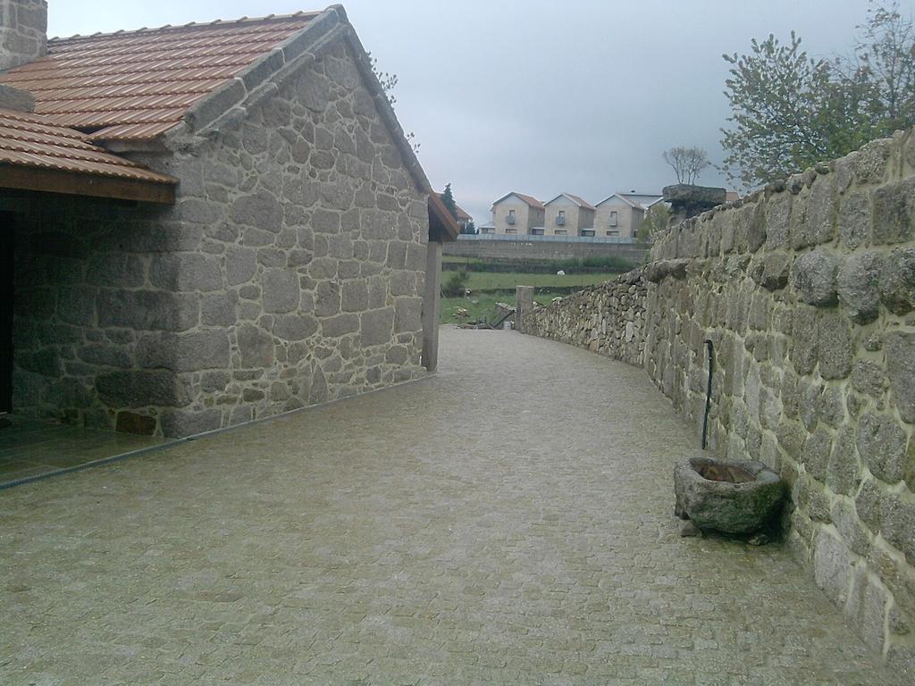 Casa Fonte Do Laboreiro Castro Laboreiro Εξωτερικό φωτογραφία