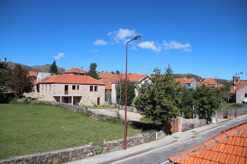 Casa Fonte Do Laboreiro Castro Laboreiro Εξωτερικό φωτογραφία