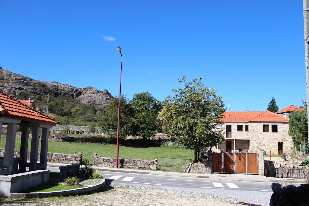 Casa Fonte Do Laboreiro Castro Laboreiro Δωμάτιο φωτογραφία