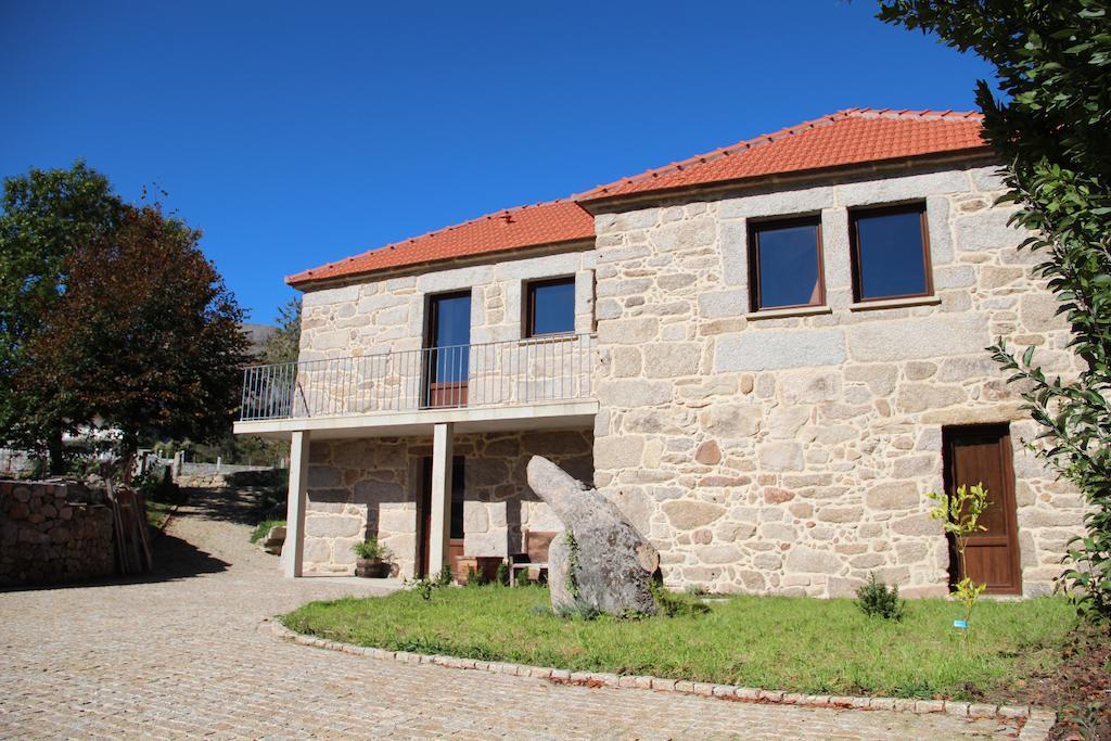 Casa Fonte Do Laboreiro Castro Laboreiro Εξωτερικό φωτογραφία