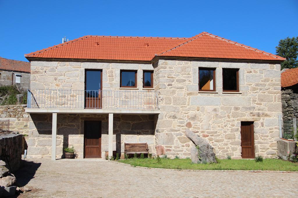 Casa Fonte Do Laboreiro Castro Laboreiro Εξωτερικό φωτογραφία