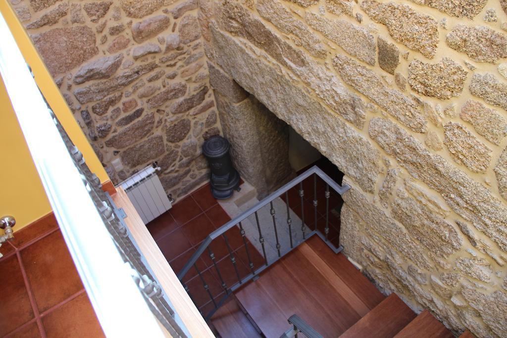 Casa Fonte Do Laboreiro Castro Laboreiro Εξωτερικό φωτογραφία