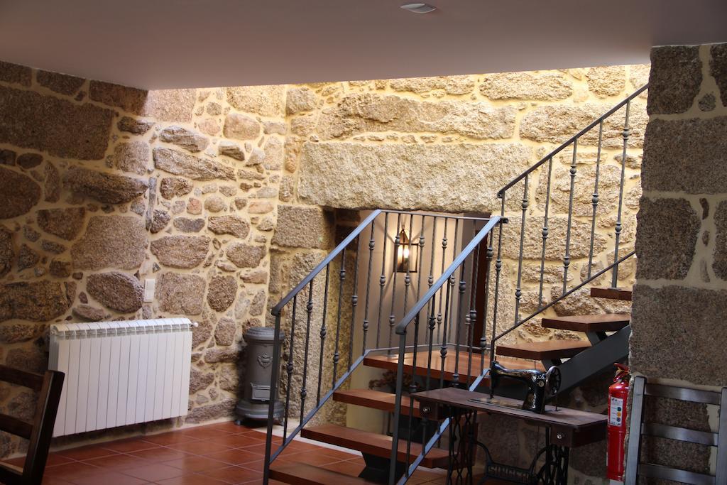 Casa Fonte Do Laboreiro Castro Laboreiro Εξωτερικό φωτογραφία